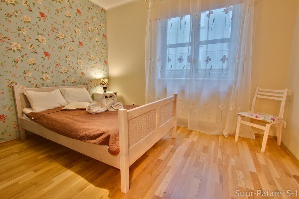 Daily Apartments - Ilmarine/Port Tallinn Buitenkant foto