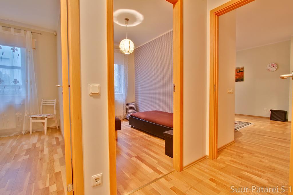 Daily Apartments - Ilmarine/Port Tallinn Buitenkant foto