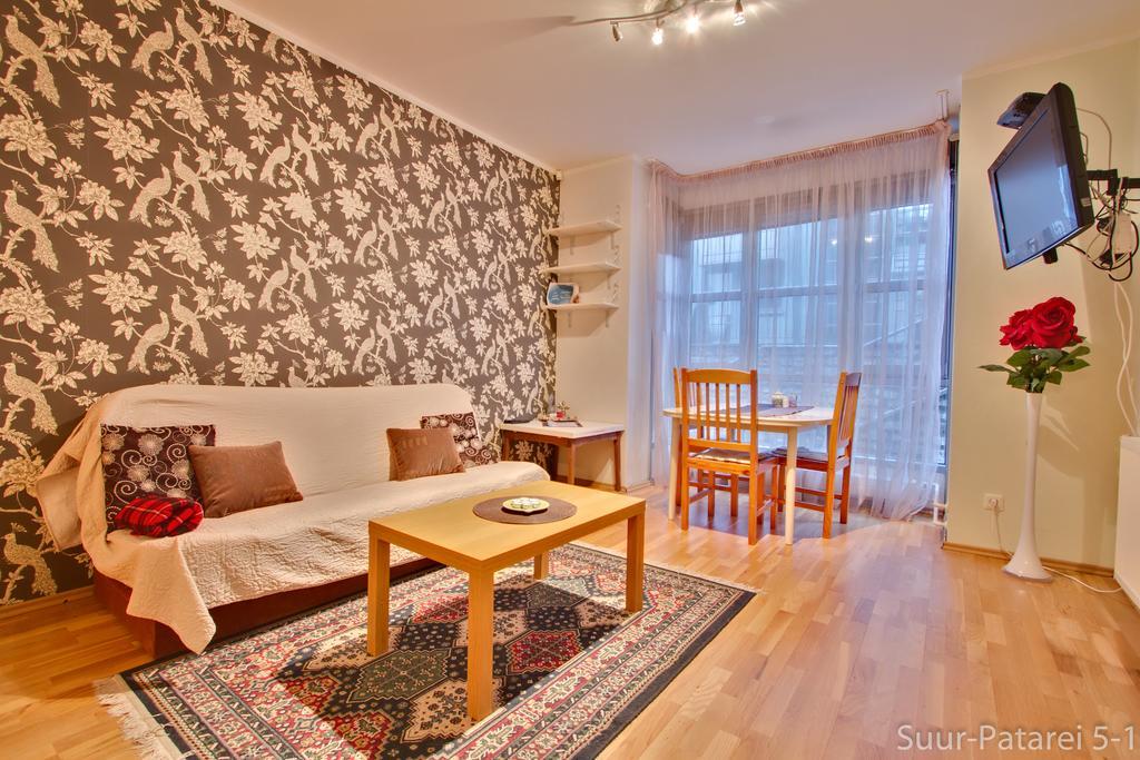 Daily Apartments - Ilmarine/Port Tallinn Buitenkant foto