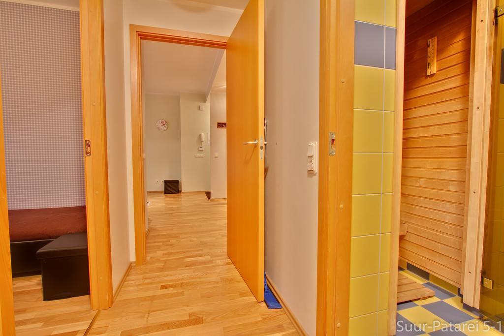 Daily Apartments - Ilmarine/Port Tallinn Buitenkant foto