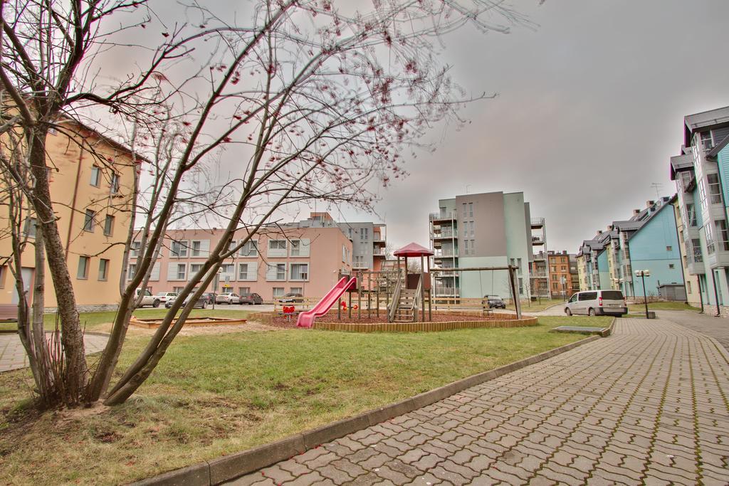 Daily Apartments - Ilmarine/Port Tallinn Buitenkant foto