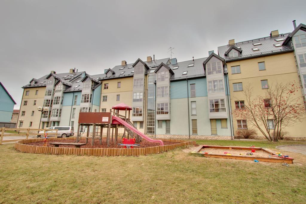 Daily Apartments - Ilmarine/Port Tallinn Buitenkant foto