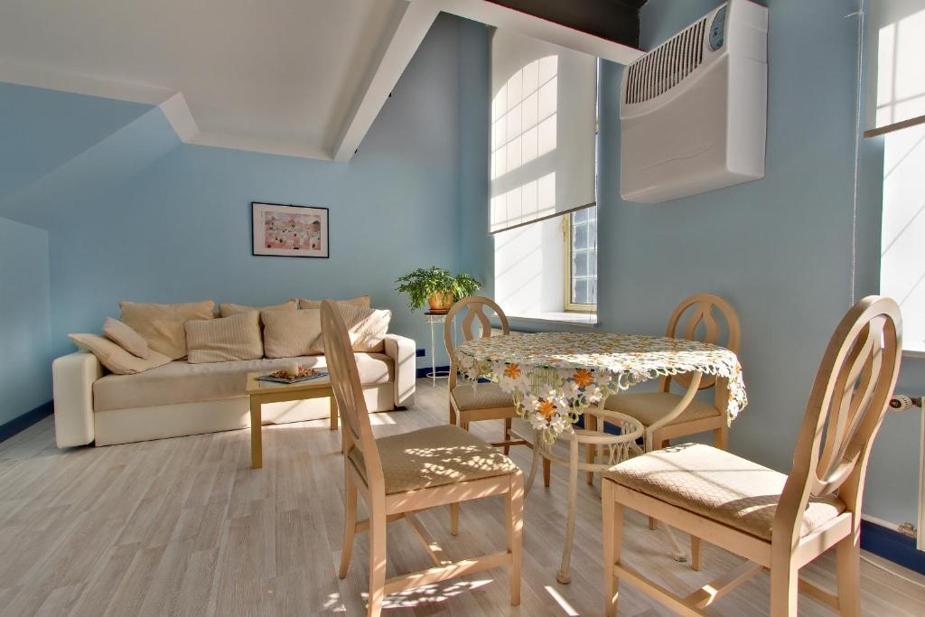 Daily Apartments - Ilmarine/Port Tallinn Kamer foto