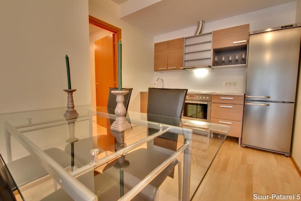 Daily Apartments - Ilmarine/Port Tallinn Kamer foto