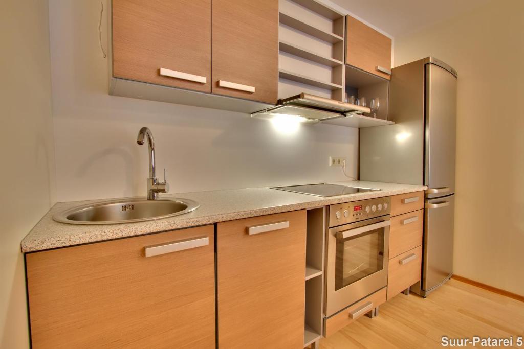 Daily Apartments - Ilmarine/Port Tallinn Kamer foto