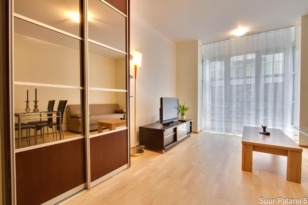 Daily Apartments - Ilmarine/Port Tallinn Kamer foto