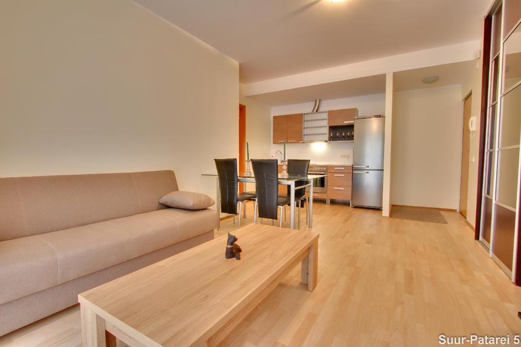 Daily Apartments - Ilmarine/Port Tallinn Kamer foto