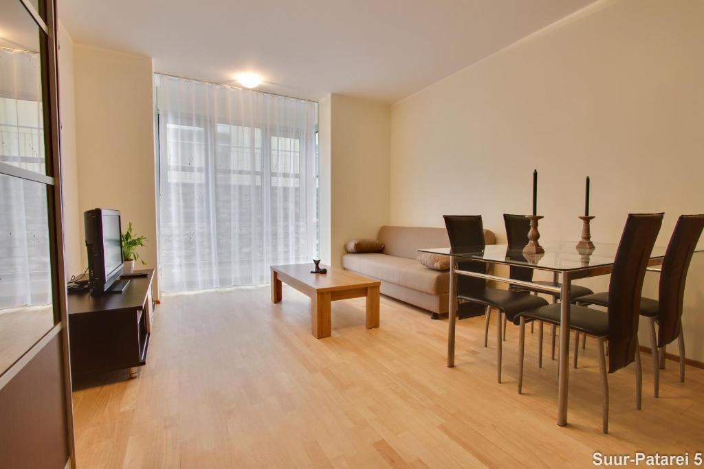 Daily Apartments - Ilmarine/Port Tallinn Kamer foto
