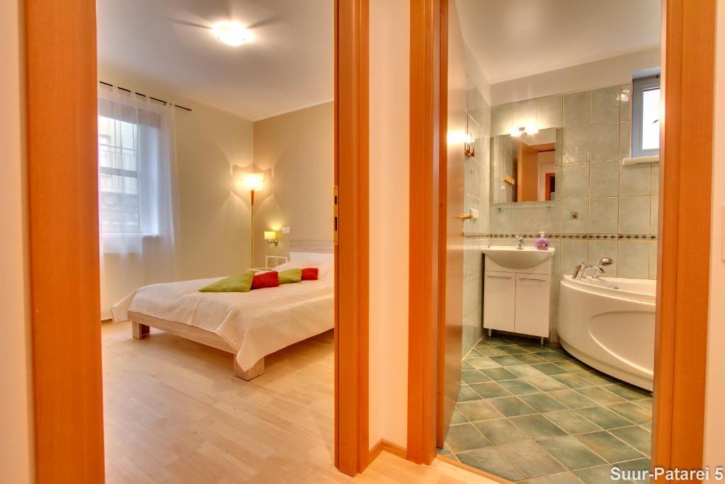 Daily Apartments - Ilmarine/Port Tallinn Kamer foto