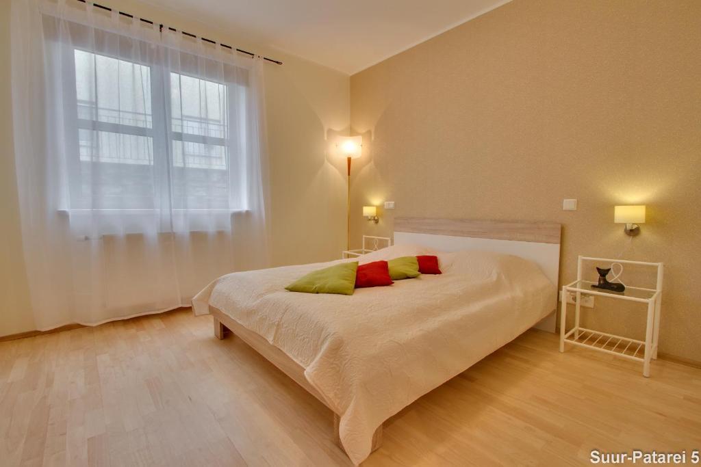 Daily Apartments - Ilmarine/Port Tallinn Kamer foto