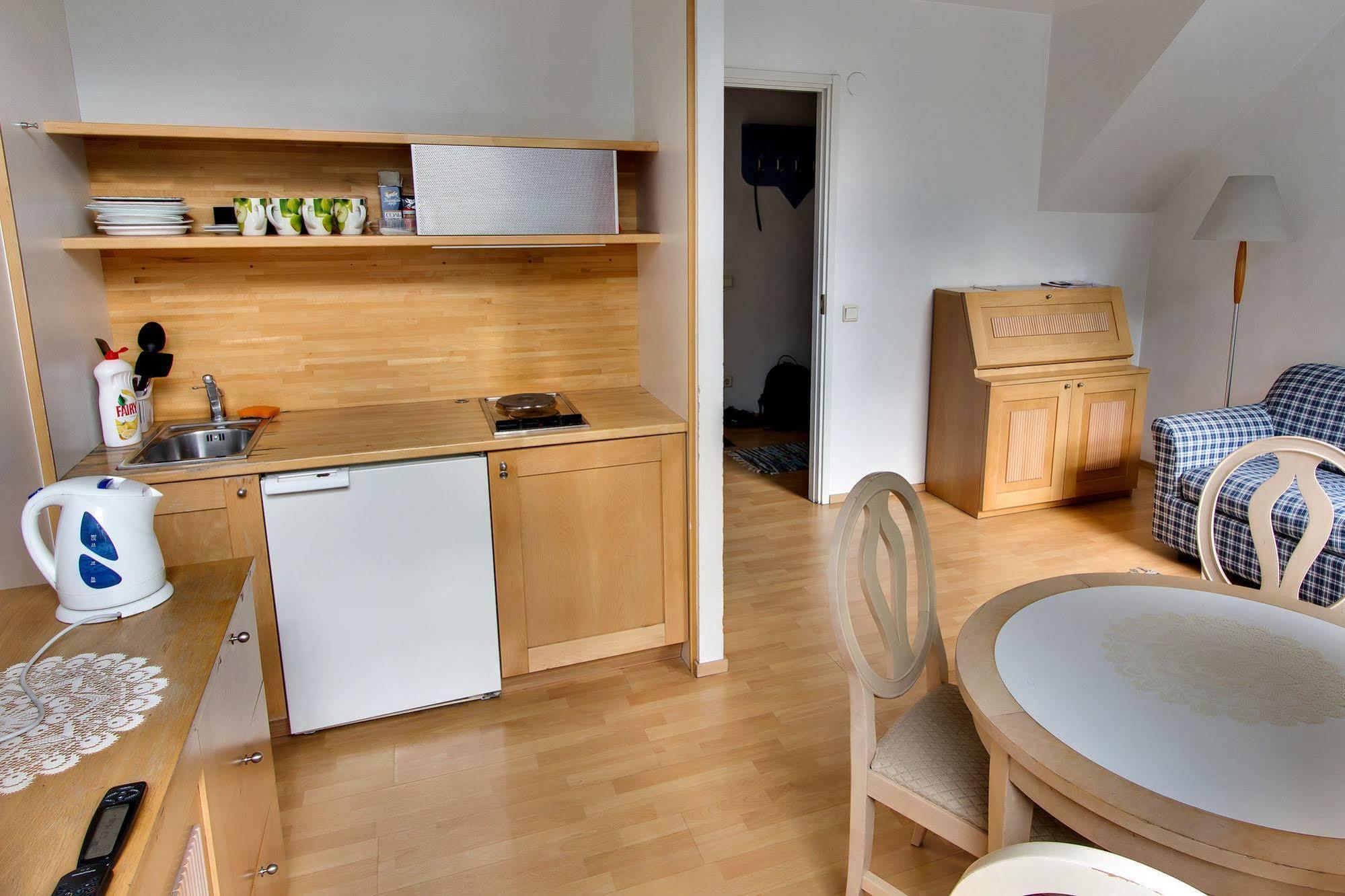 Daily Apartments - Ilmarine/Port Tallinn Buitenkant foto