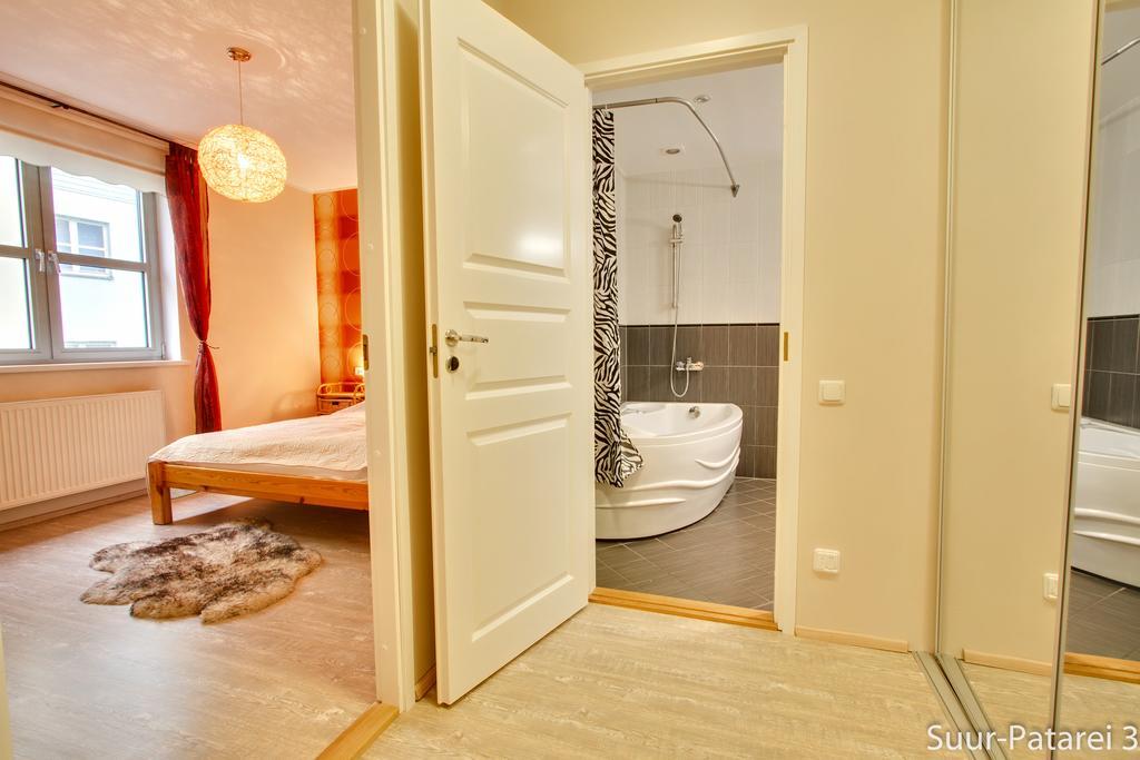 Daily Apartments - Ilmarine/Port Tallinn Kamer foto