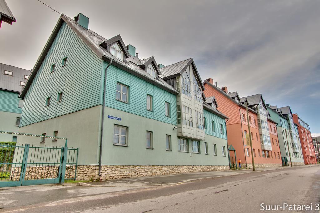 Daily Apartments - Ilmarine/Port Tallinn Kamer foto