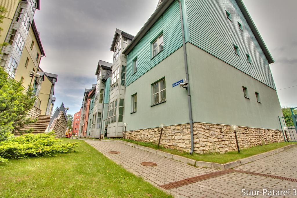 Daily Apartments - Ilmarine/Port Tallinn Kamer foto